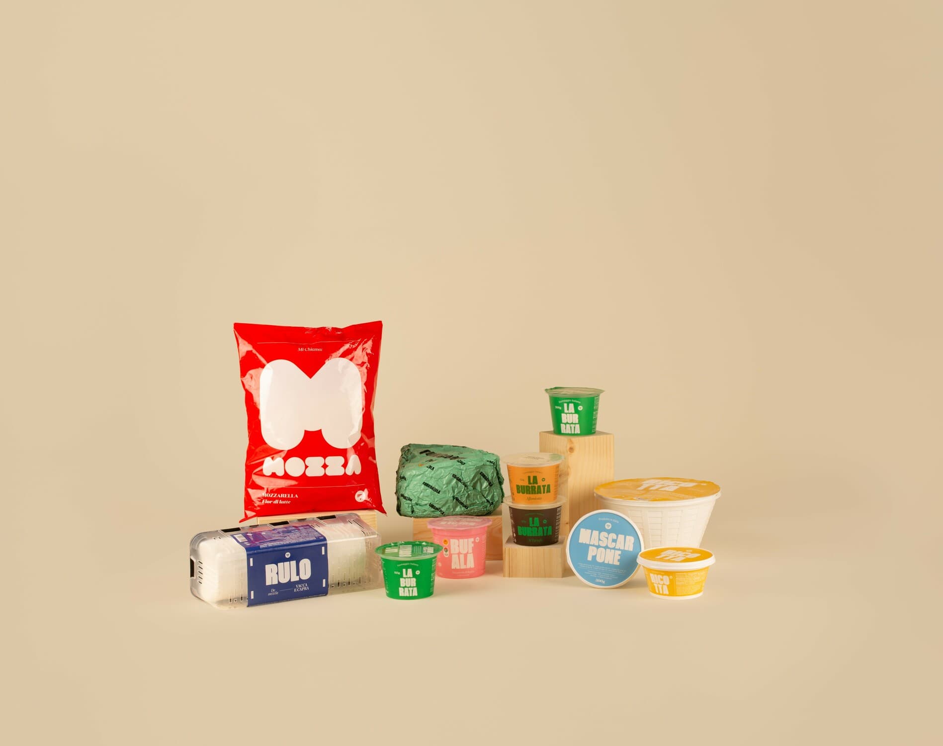 Queijos italianos que vão conquistar o seu paladar | Mammafiore