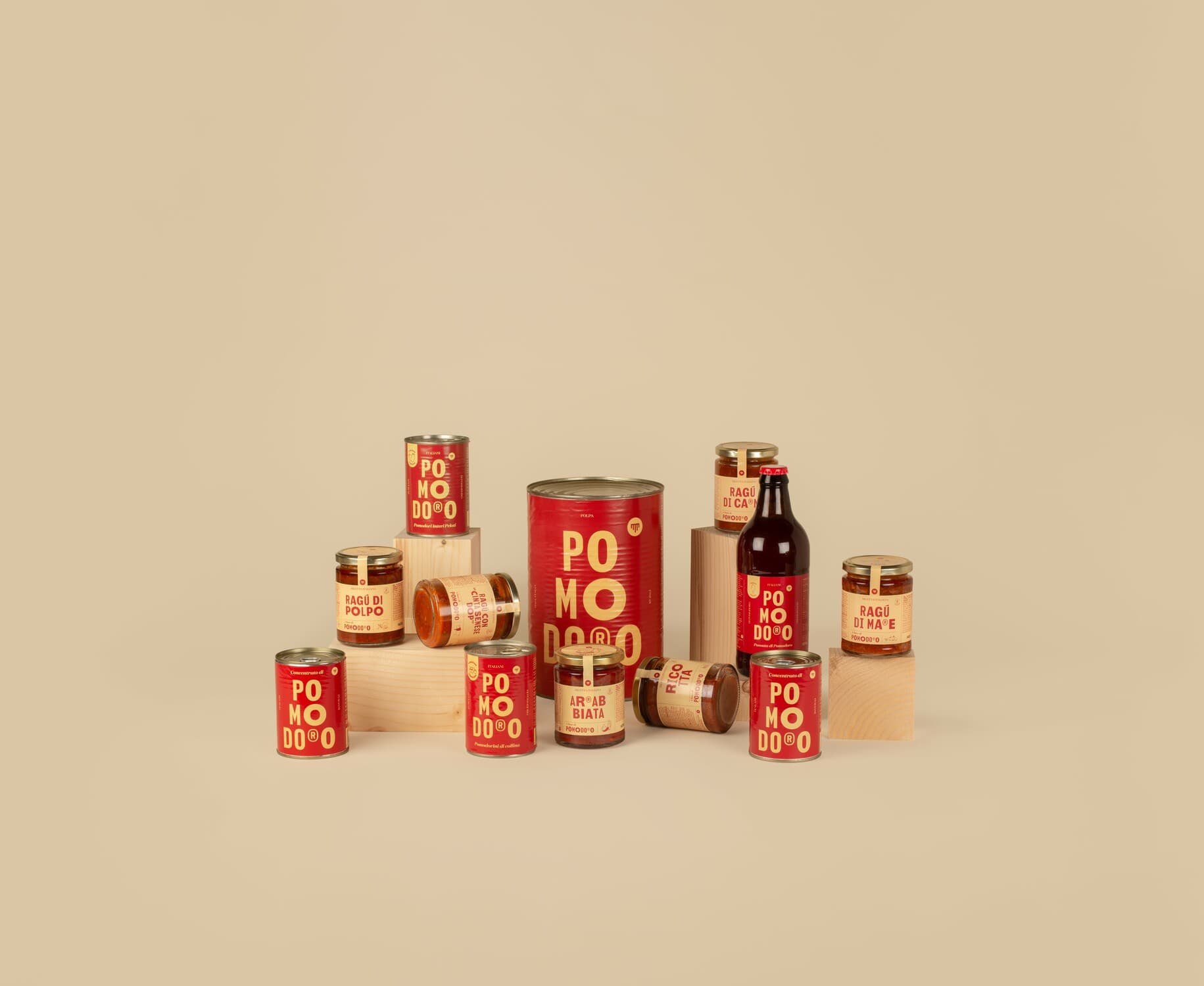 Os produtos Rootstic oferecem tradição na tavola | Mammafiore